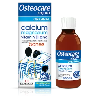 Vitabiotics Osteocare Liquid – 200ml