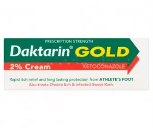 Daktarin Gold (Ketoconazole) 2% Cream - 15g