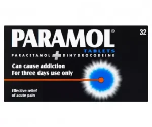 Paramol - 32 Tablets