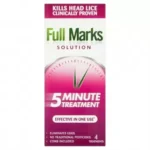 Full Marks Head Lice Solution - 200ml