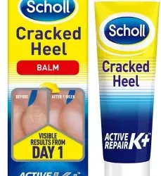 Scholl Cracked Heel Repair Balm - 60ml