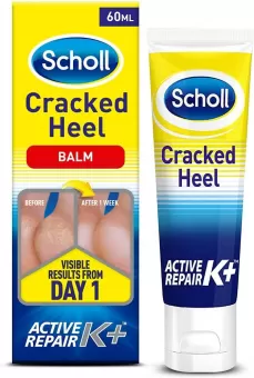 Scholl Cracked Heel Repair Balm - 60ml