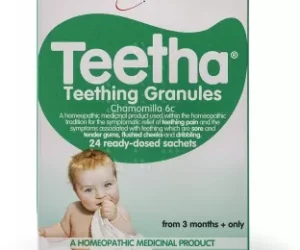 Nelsons Teetha Teething Granules