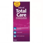 Totalcare Disinfect Lens Solution - 120ml
