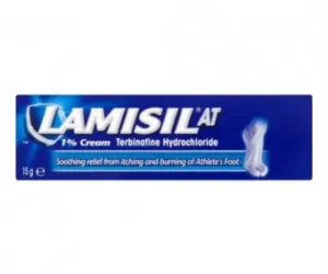 Lamisil AT 1% Cream - 7.5g