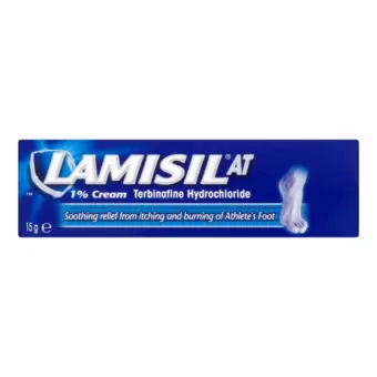 Lamisil AT 1% Cream - 7.5g