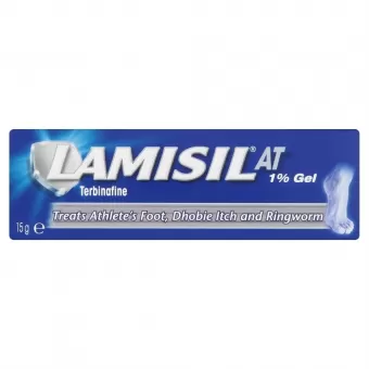 Lamasil AT 1% Gel -  15g