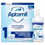 Aptamil 1 First Infant Milk Starter Pack
