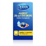 Optrex Allergy Eye Drops 10ml