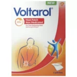 Voltarol Heat Patch Non Medicated Pain Relief - 2 Patches