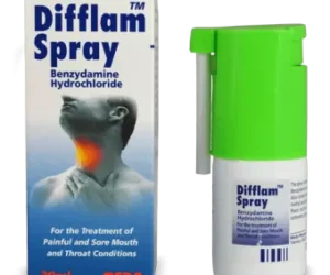 Difflam Throat Spray 0.15% w/w