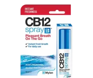 CB12 Mouth Spray