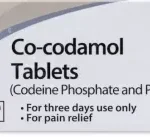Co-Codamol 8/500mg - 32 Tablets