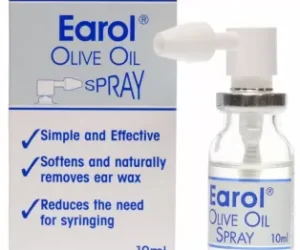 Earol Olive Oil Spray - 10ml