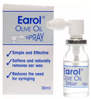 Earol Olive Oil Spray - 10ml