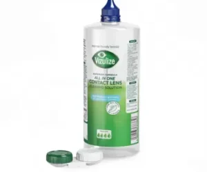 Vizulize All in One Superior Contact Lens Solution - 100ml