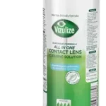 Vizulize All-In-One Superior Contact Lens Solution - 360ml