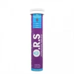 O.R.S Hydration Tablets Blackcurrant Flavour