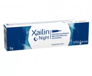 Xailin Night Eye Ointment - 5g
