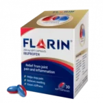 Flarin 200mg Soft Capsules – 30 Capsules