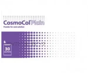 CosmoCol Plain Flavour Sachets - Pack of 30