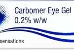 Carbomer Eye Gel 0.2% w/w
