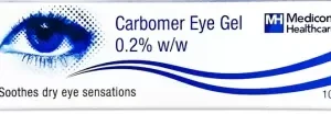 Carbomer Eye Gel 0.2% w/w
