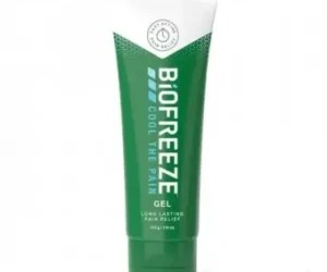 Biofreeze Pain Relieving Gel - 118ml
