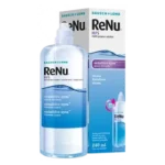 Renu Multipurpose Contact Lens Solution - 120ml