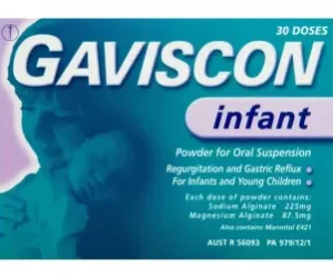 Gaviscon Infant Powder Sachets - 30 Sachets