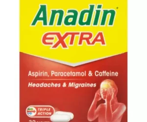 Anadin Extra - 32 Caplets