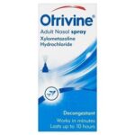 Otrivine Nasal Spray