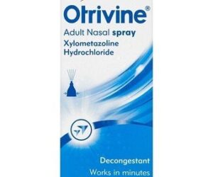Otrivine Nasal Spray