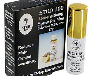 Stud 100 Desensitizing Spray