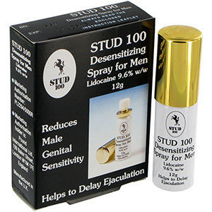 Stud 100 Desensitizing Spray